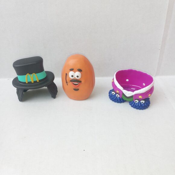 McDonald's McNugget Buddies-Kerwin Frost-2023-Adult Happy Meal-Original Box-Card - Picture 11 of 16